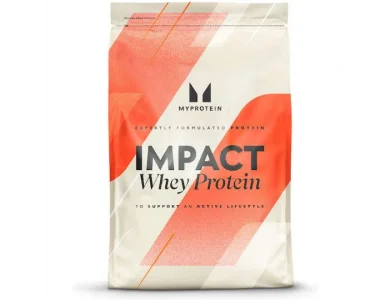 MyProtein Impact Whey Protein Πρωτεΐνη Ορού Γάλακτος με Γεύση Chocolate, 1kg