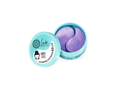 Natura Siberica Lab Biome Peptides Eye Patches, Επιθέματα Ματιών με Πεπτίδια για Αναζωογόνηση, 60τμχ