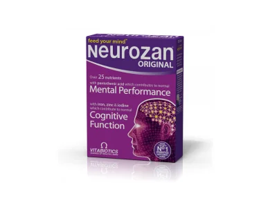 Vitabiotics Neurozan® Original 30tabs