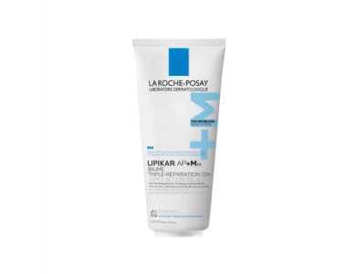 La Roche-Posay Lipikar Baume Ap+Max Ενυδατικό Balm Σώματος, 200ml
