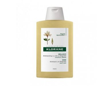Klorane Shampoo, Σαμπουάν με Μανόλια 400ml
