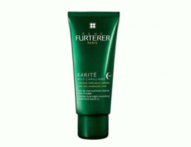 René Furterer Karite Nutri Μάσκα Ενταντικής Θρέψης για Πολύ Ξηρά Μαλλιά, 75ml
