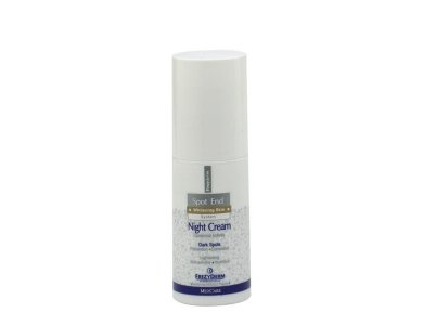 Frezyderm Spot-End Night Cream Κρέμα Νύχτας για Πανάδες Προσώπου, 50ml