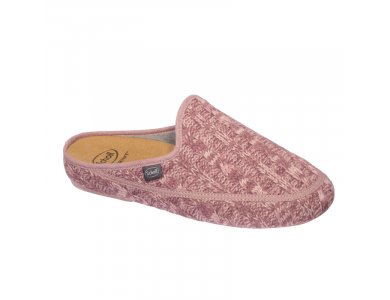 Scholl Maddy Χειμερινές Γυναικείες Παντόφλες με Συνθετική Γούνα, No37