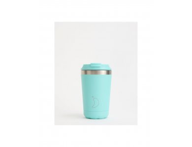 Chillys Ανοξείδωτο Ποτήρι Καφέ, Pastel Green, 340ml
