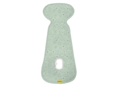 Aeromoov Air Layer Limited Edition Group B Αντι-ιδρωτικό Κάλυμμα Καροτσιού Seashell Olive, 1τμχ