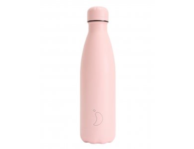 Chillys Ανοξείδωτος Θερμός, All Peach, 500ml