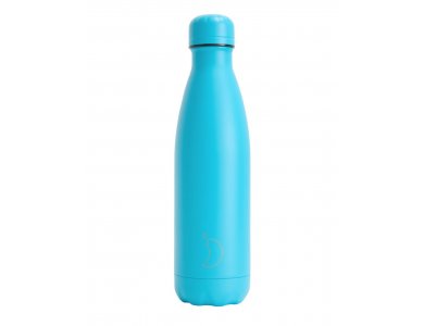 Chillys Ανοξείδωτος Θερμός, All Turquise, 500ml