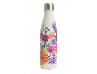 Chillys Ανοξείδωτος Θερμός, Garden Flowers, 500ml