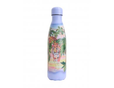 Chillys Ανοξείδωτος Θερμός, Tropical Jaguar Sunrise, 500ml