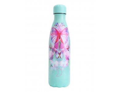 Chillys Ανοξείδωτος Θερμός, Tropical Kaleidoscope, 500ml