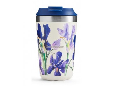 Chillys Ανοξείδωτο Ποτήρι Καφέ, Coffee Cup, E.B Blue Iris, 340ml