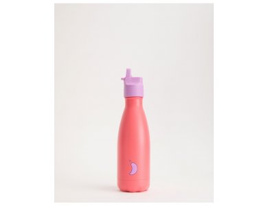Chilly's Original Kids Bottle, Ανοξείδωτο Μπουκάλι Θερμός Watermelon, 350ml