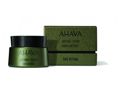 Ahava pRetinol Safe Retinol Firming & Anti-Wrinkle Cream, Αντιρυτιδική Κρέμα Προσώπου, 50ml