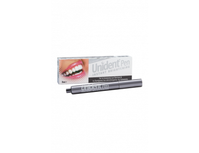 InterMed Unident Pen, Στυλό Λεύκανσης & Διατήρησης του Αποτελέσματος της Λεύκανσης, 1τμχ