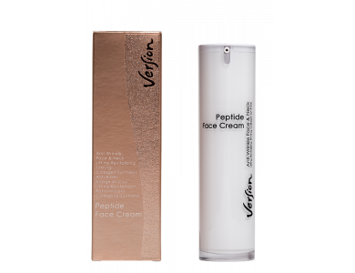 Version Derma Peptide Face Cream, 50ml