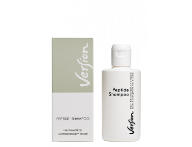 Version Derma CC Peptide Shampoo, 200 ml