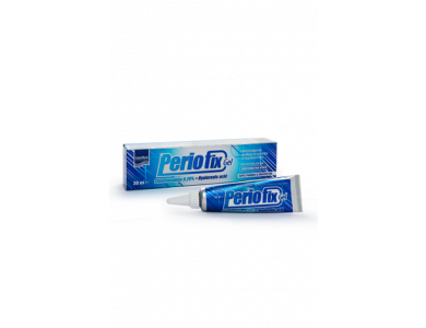 InterMed Periofix 0.20% Gel, Γέλη για Εντατική φροντίδα της Στοματικής Κοιλότητας, 30ml