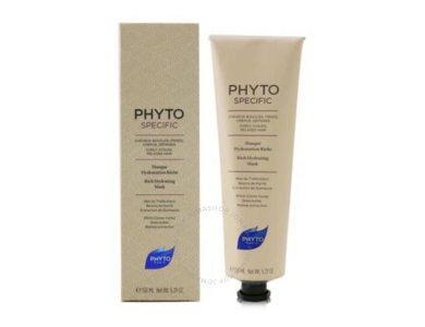 Phyto Specific Rich Hydrating Mask, Πλούσια Ενυδατική Μάσκα Μαλλιών, 150ml