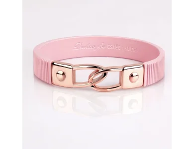 Estee Lauder Pink Ribbon Bracelet 2022 Dukas, Βραχιόλι της Εκστρατείας για τον Καρκίνο του Μαστού, 1τμχ