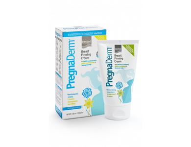 InterMed PregnaDerm Breast Firming Cream, Κρέμα Σύσφιξης Στήθους, 150ml