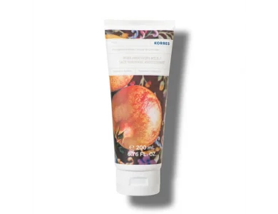 Korres Lilac, Ενυδατικό Γαλάκτωμα Σώματος Πασχαλιά, 200ml