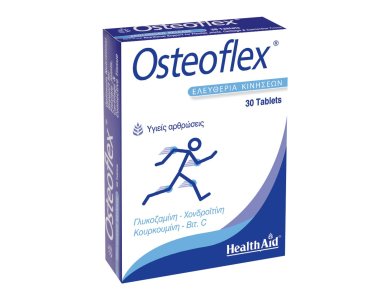 Health Aid Osteoflex Blister  30tabs