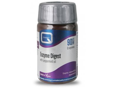 Quest Enzyme Digest 90tabs
