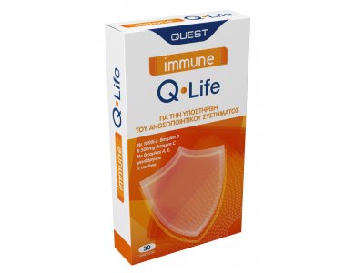 Quest Immune Q-Life 30tabs