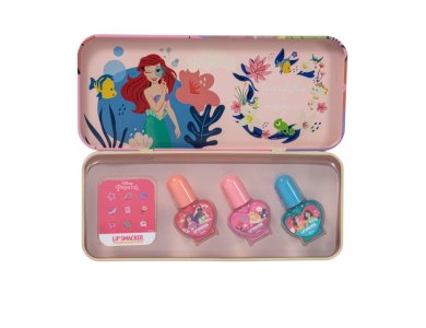 LipSmacker Disney Princess - Nail Polish Tin