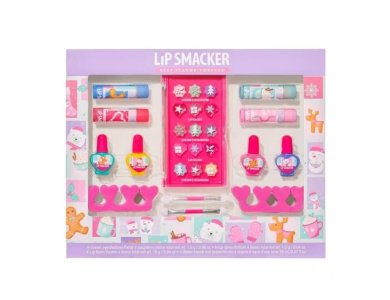 LipSmacker Beauty Blockbuster Σετ Ομορφιάς με Παιδικά Καλλυντικά 27τμχ