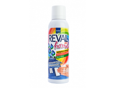 InterMed Reval Plus HomeSpray, Καθαρισμός & Απολύμανση Επιφανειών, 150ml