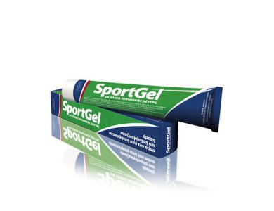 SportGel Ψυχρή Αλοιφή με Έλαια Ιαπωνικής Μέντας, 100ml