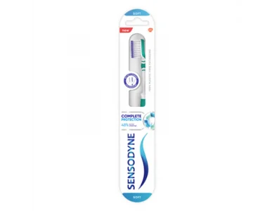 Sensodyne Complete Protection Οδοντόβουρτσα για Ευαίσθητα Δόντια Μαλακή 1 Τεμάχιο