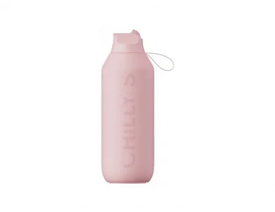 Chillys S2 Flip Blush Pink, Ανοξείδωτος Θερμός για Υγρά, 1L