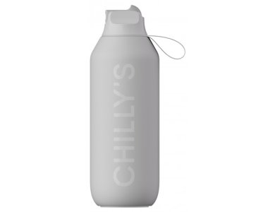 Chillys S2 Flip Sport Granite Grey, Ανοξείδωτος Θερμός Για Υγρά, 500ml