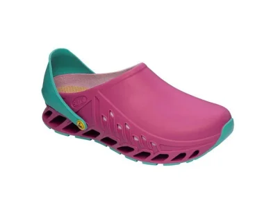 Scholl Evoflex Fuchsia Emerald, Ανατομικά Παπούτσια, No39