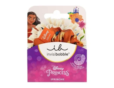 Invisibobble Kids Sprunchie Disney Moana, Λαστιχάκια Μαλλιών 2τμχ