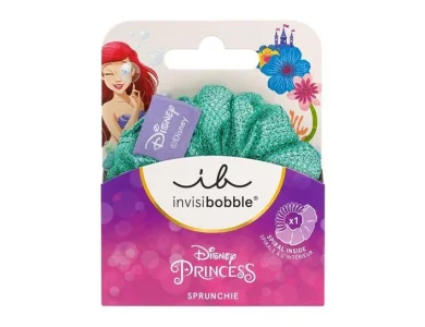 Invisibobble Kids Sprunchie Disney Ariel, Λαστιχάκι Μαλλιών 1τμχ