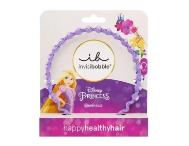 Invisibobble Kids Hairhalo Disney Rapunzel, Στέκα Μαλλιών 1τμχ