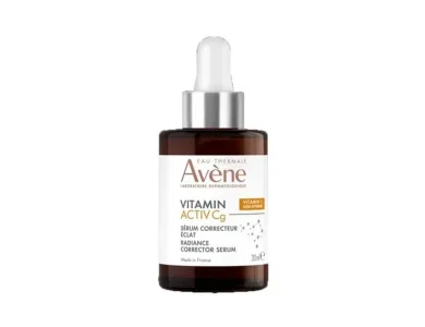 Avene Vitamin Activ Cg Serum, Επανορθωτικός Ορός Λάμψης, 30ml