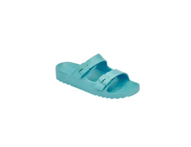 Scholl Bahia Sage Γυναικεία Ανατομικό Σανδάλι, Νο.38