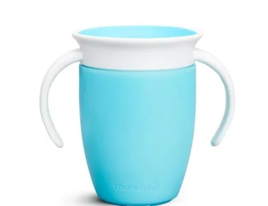 Munchkin Miracle 360 Trainer Cup 6m+, Μπλέ 207ml