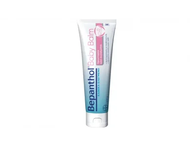 Bepanthol Baby Balm, Αλοιφή για Διπλή Προστασία & Ανακούφιση από Συγκάματα στα Μωρά, 200gr