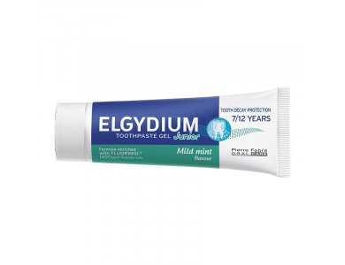 Elgydium  JUNIOR Sweet Mint Οδοντόκρεμα Σωληνάριο 50ml
