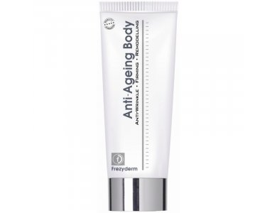 Frezyderm Anti-Ageing Body Cream Αντιγηραντική Ενυδατική Κρέμα Σώματος, 200ml