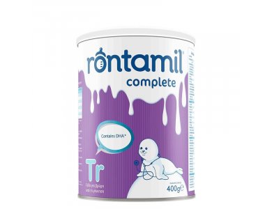 Rontamil TR, Γάλα για Αντιμετώπιση της Δυσκοιλιότητας, 400gr
