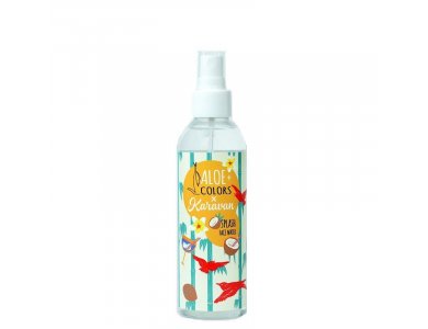 Aloe+ Colors x Karavan Splash Face Water, Ιαματικό Νερό με άρωμα Καρύδας, 200ml