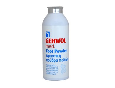 Gehwol med Foot Powder, Δραστική Πούδρα Ποδιών, 100gr