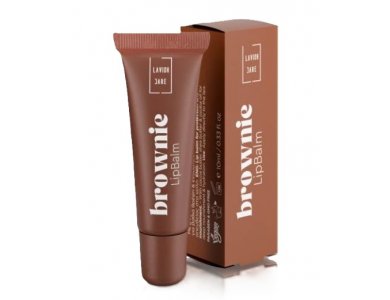 Lavish Care Brownie, Lip Balm, 10ml